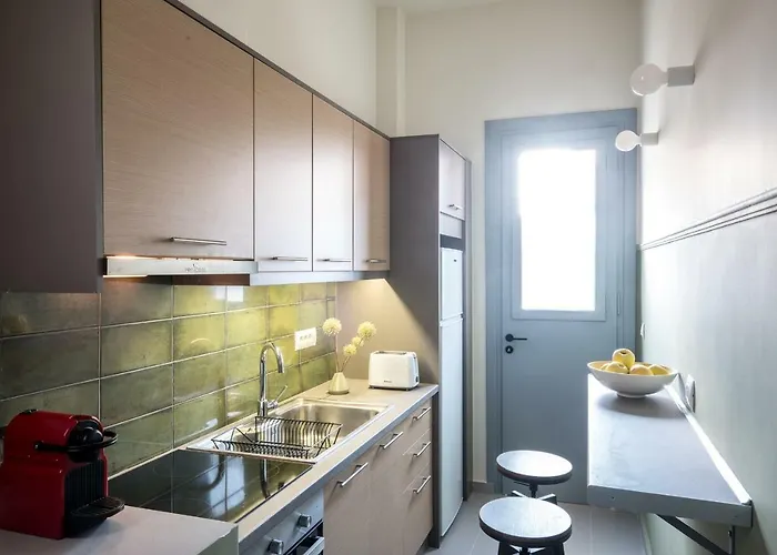 Apartamento Apt.27-102 Náuplia