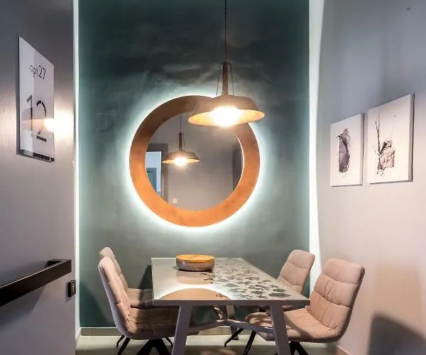 Apartamento Apt.27-102 Náuplia