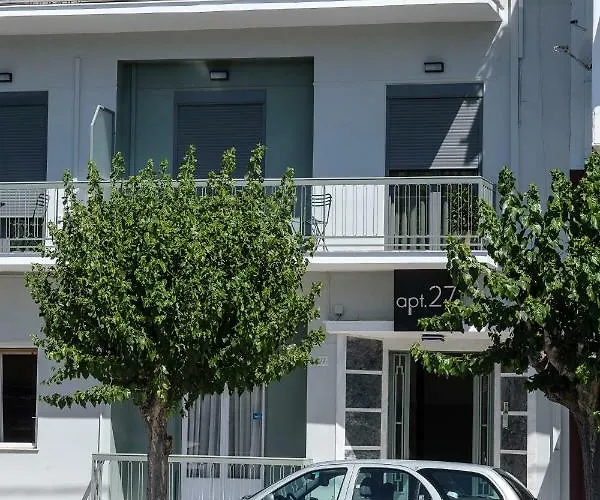 Apt.27-102 Apartamento