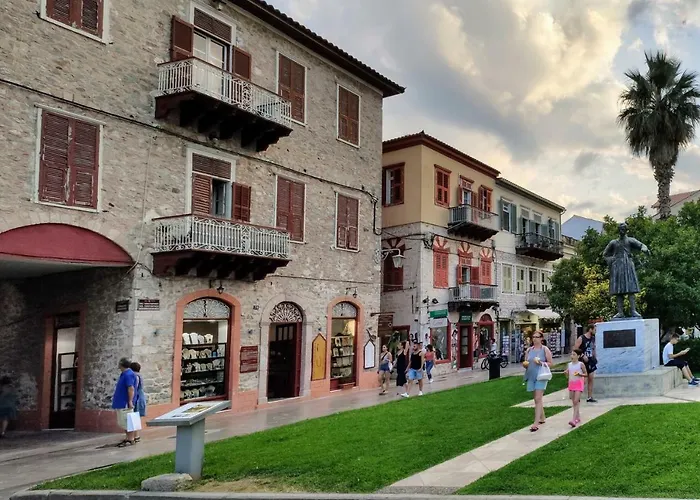 Apt.27-102 Apartamento Náuplia