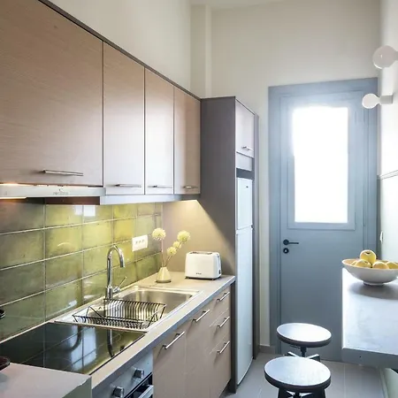 Lejlighed Apt.27-102 Nafplio