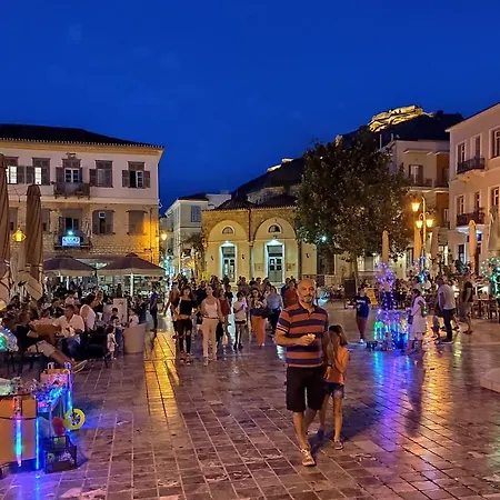 Apartment Apt.27-102 Nafplio