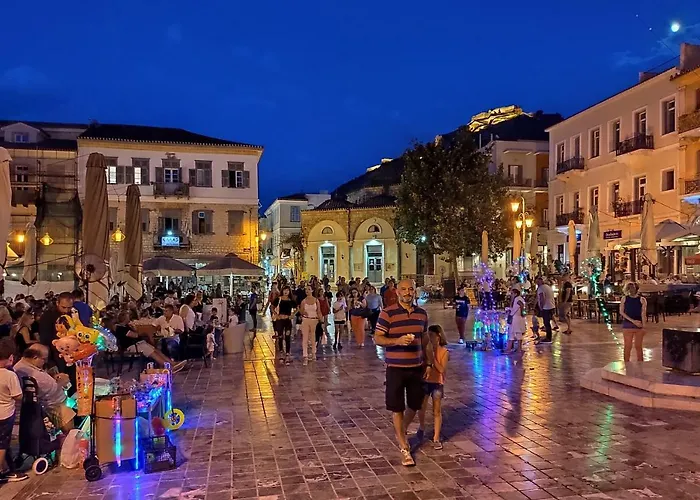 Apartmán Apt.27-102 Nafplio